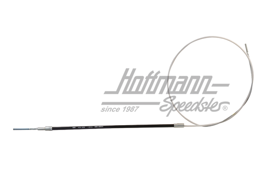 Câble d'embrayage, Porsche 911 Turbo, 75-77                                                         