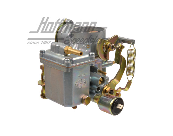 Carburateur 34 PICT-3, Solex, 12V, (Reproduction) EMPI                                              