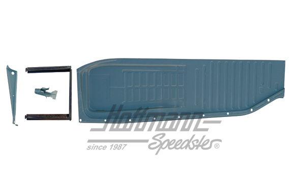 Demi-plancher, complet, 70-72, TOP-qualité, droite | 112 701 062 N | 050-1332-02