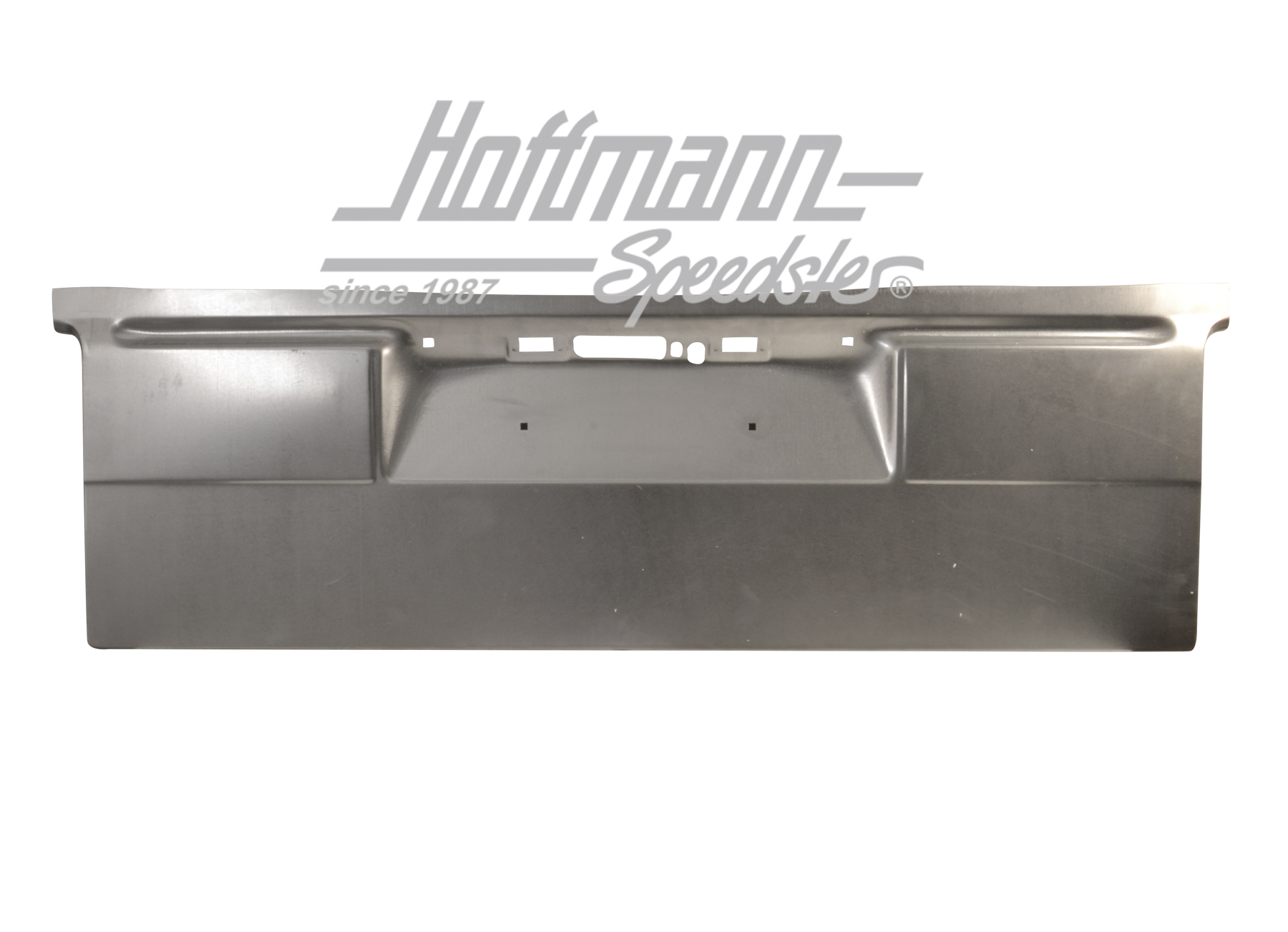 Tôle de réparation, hayon arrière, en bas, Bus T4 | 701 829 037 | 408-8524