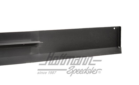 Longeron, bas de marche
, gauche                                                                   