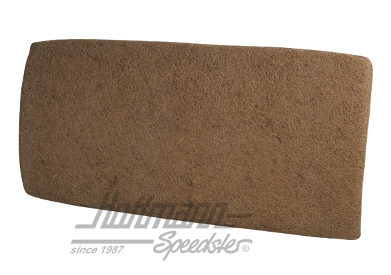 Coussin de dossier, au milieu, style OE, 3/4 | 211 883 775 | 098-0596-22