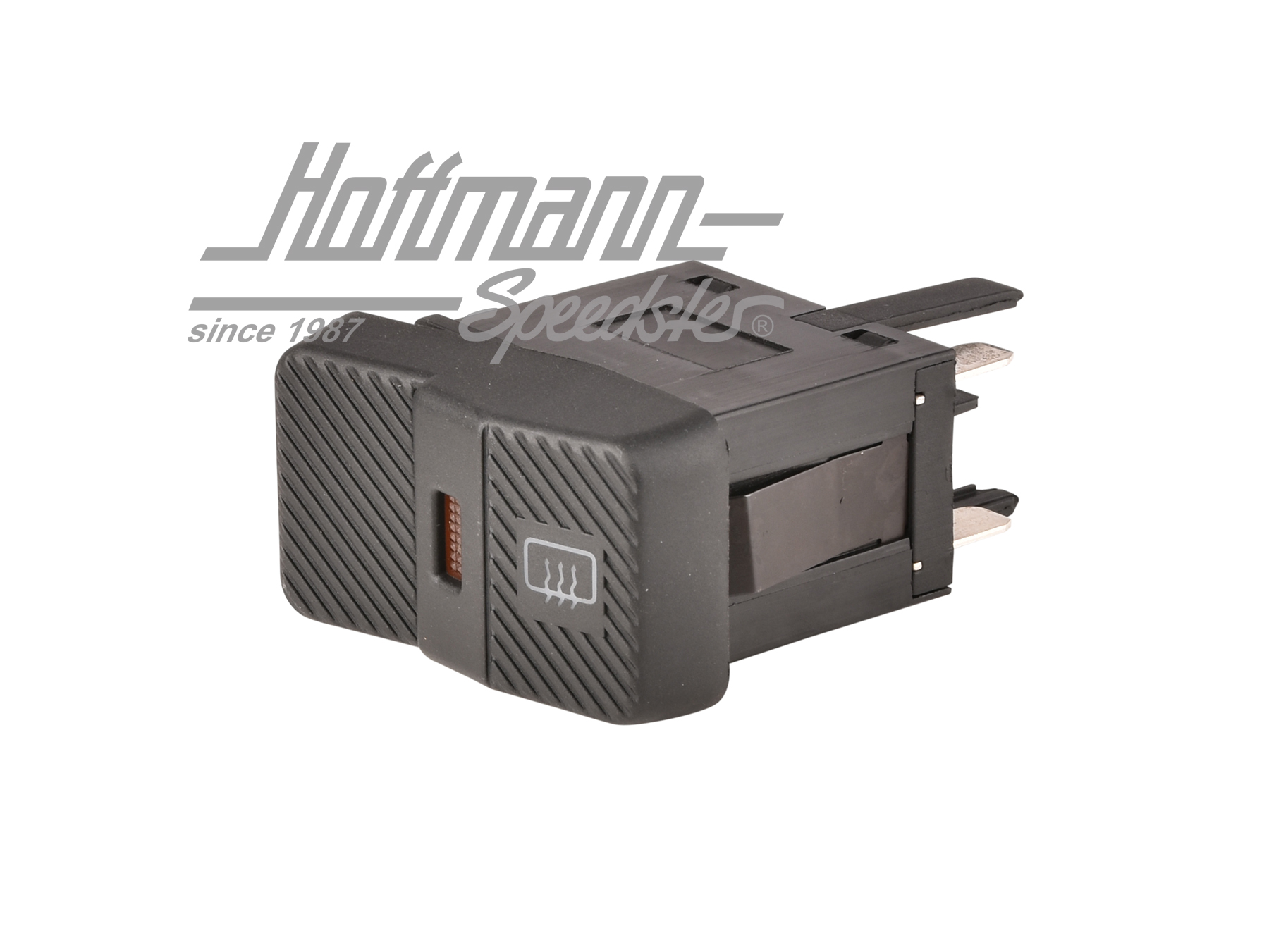 Commutateur, chauffage de lunette arrière, -12.95                                                   