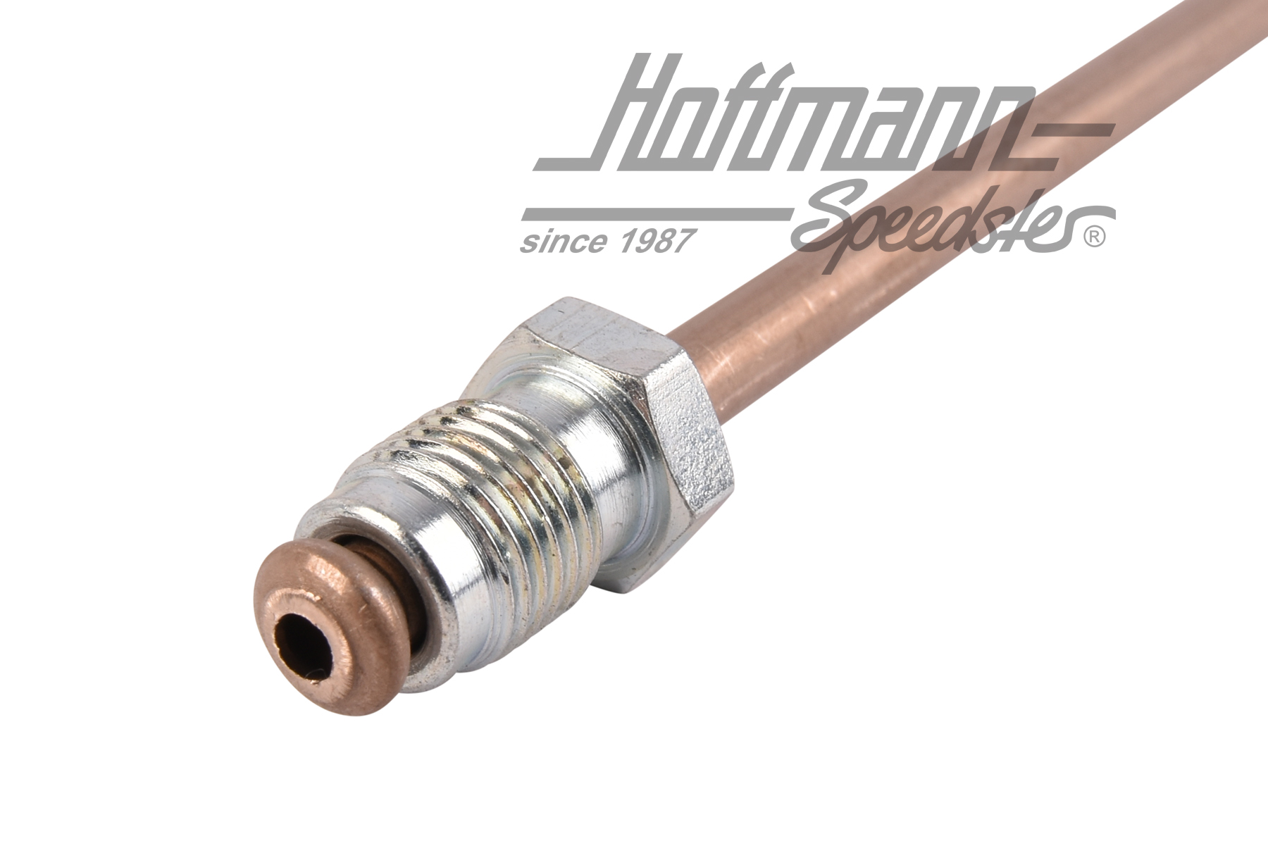 Tuyauterie de frein, 205mm                                                                          