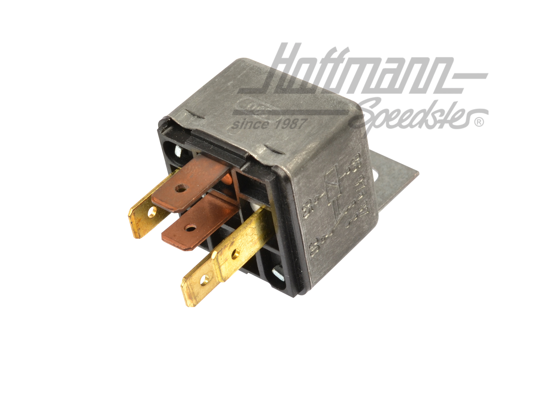 Relais, transfert, 12V 20/30A, Bosch                                                                