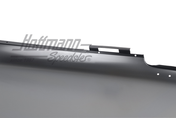 Tôle extérieure de porte, 65-89, droite, Top Qualité                                                