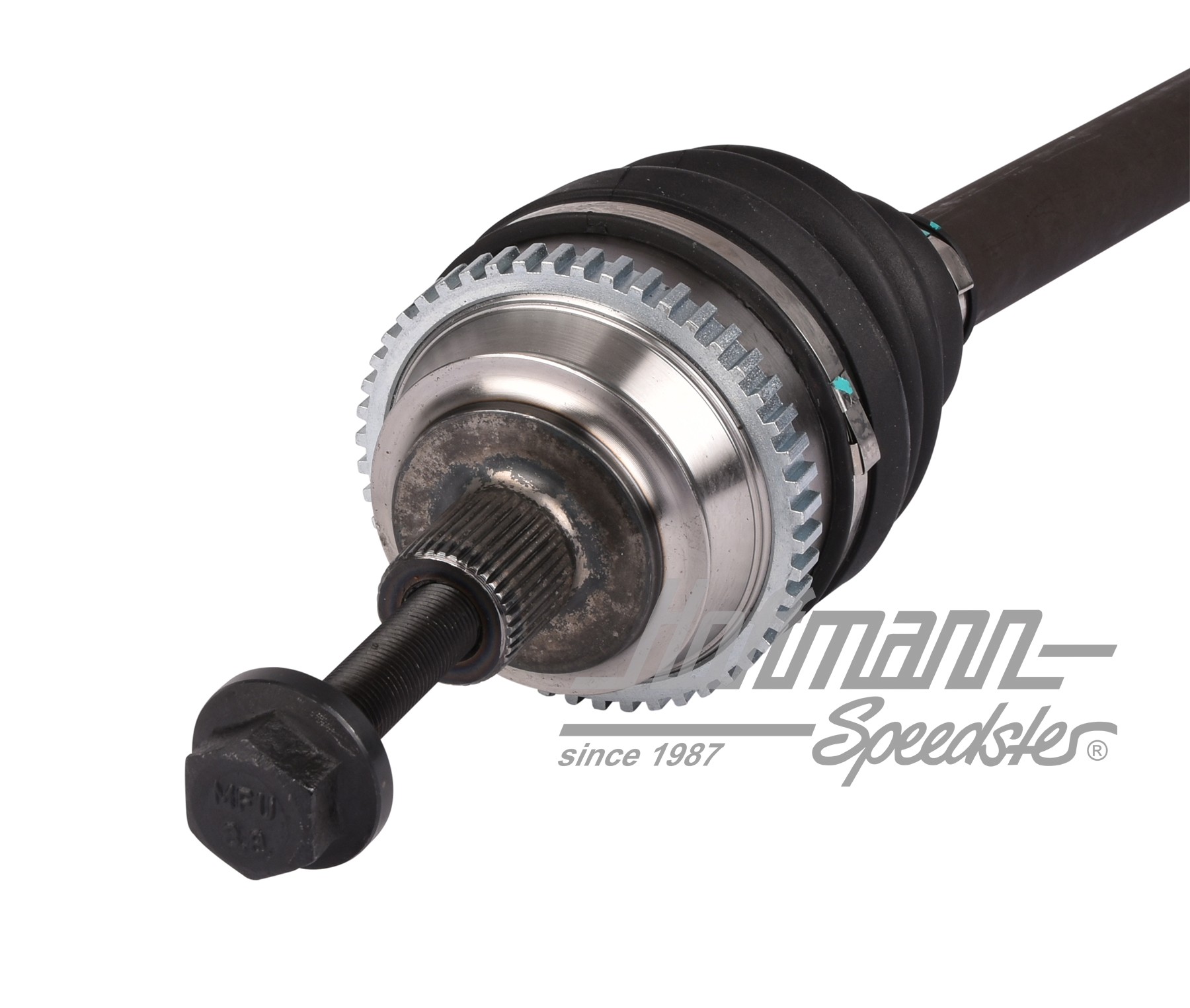 Arbre de transmission, 1.9-2.5, 9.90-12.95, gauche/droite, ABS                                      