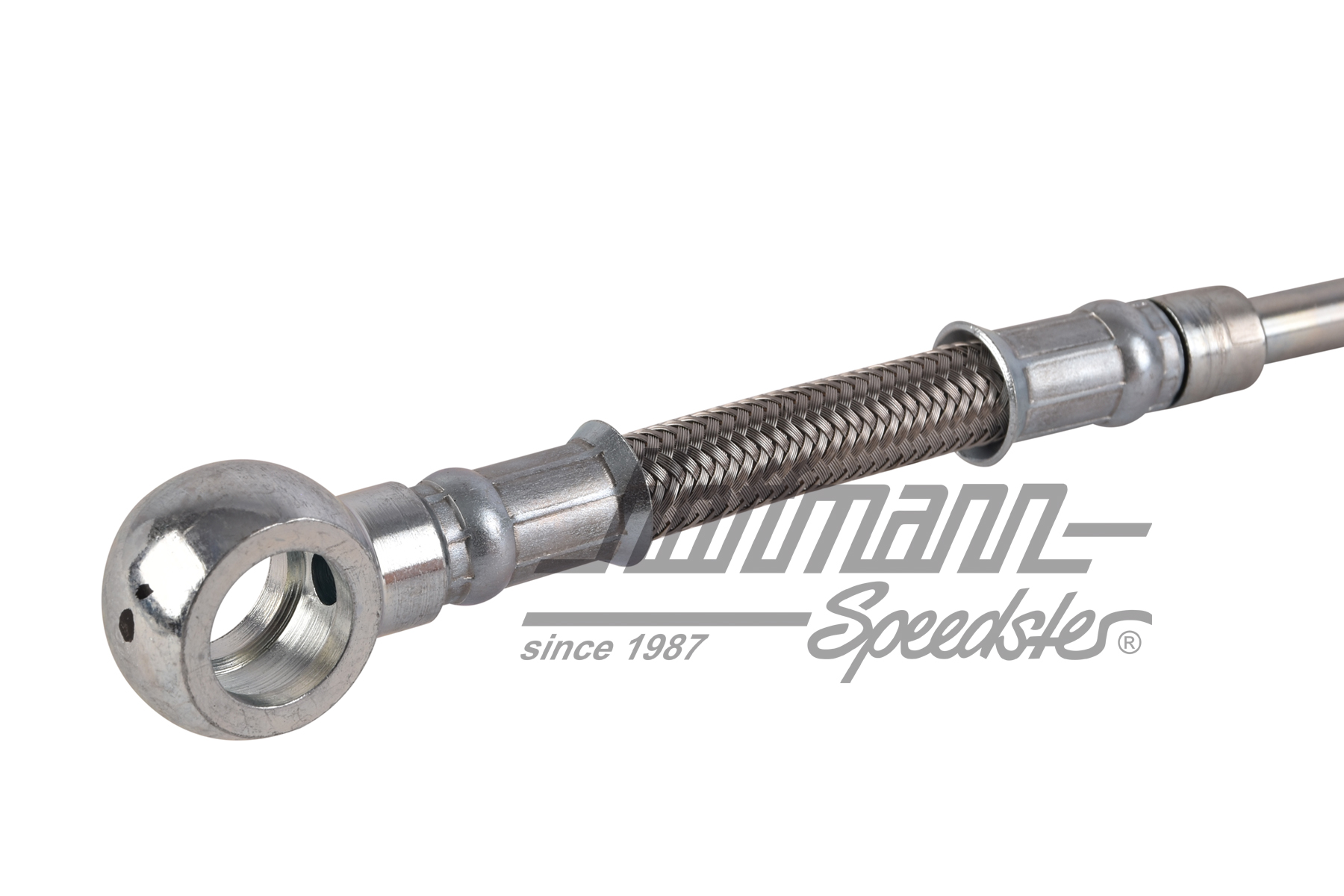 Conduite d'alimentation en huile, turbocompresseur                                                  