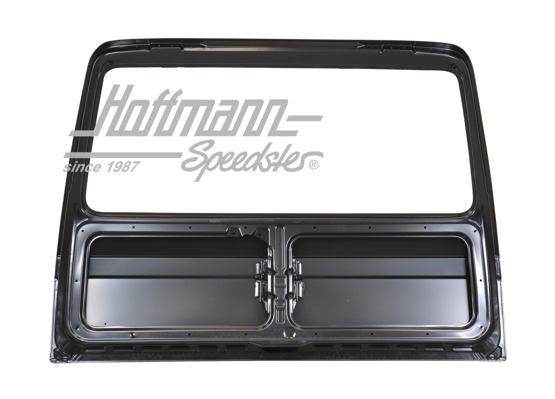 Hayon, Bus T3, avec ouverture de fenêtre, 12.87- 7.92                                               