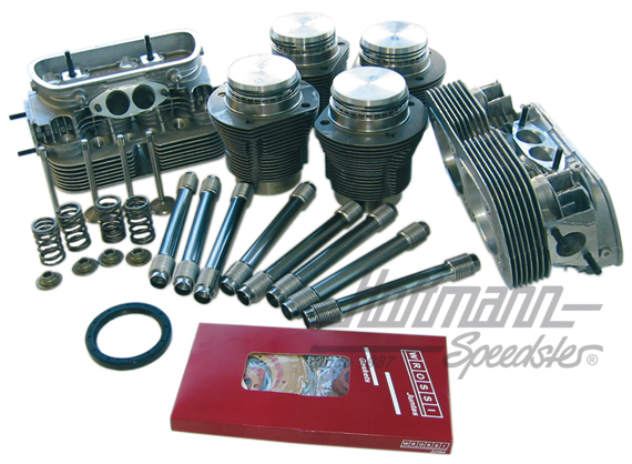 Kit De Conversion Moteur Sans Plomb Ccm