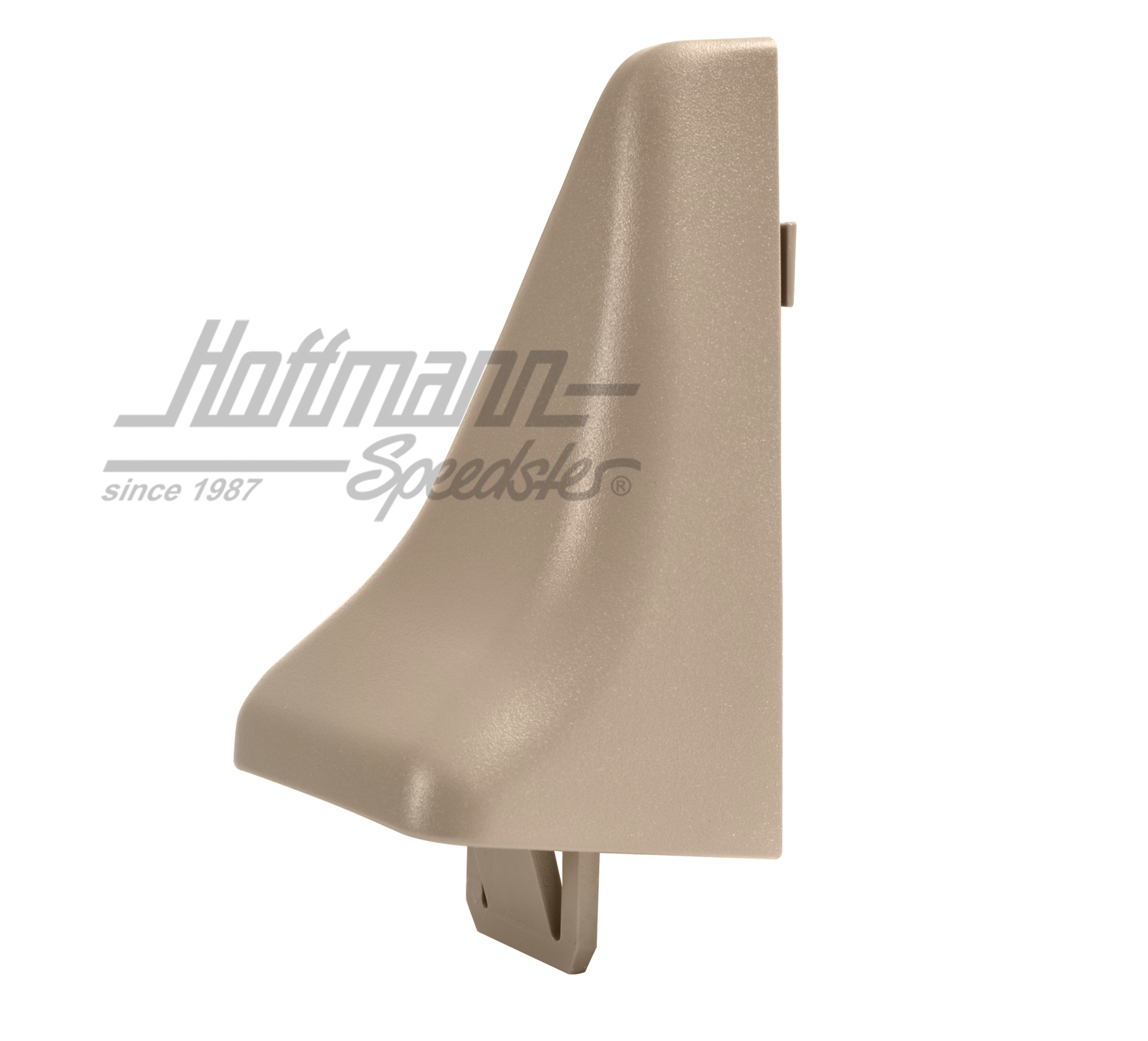 Cache, rétroviseur, intérieur, 9.90-12.95, droite, sahara | 705 837 994  9UW | 408-6714-22