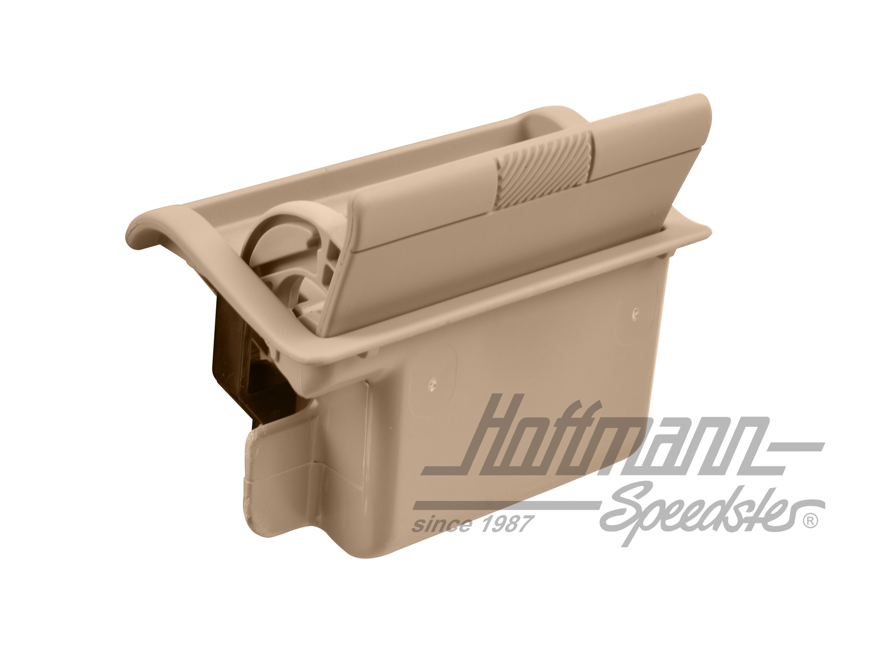 Cendrier, Bus T4, 98-03, beige clair                                                                