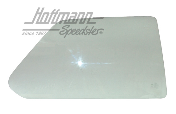 Vitre latérale, Golf 1 berline, AR, droite, transparente | 161 845 302 | 180-8180-02