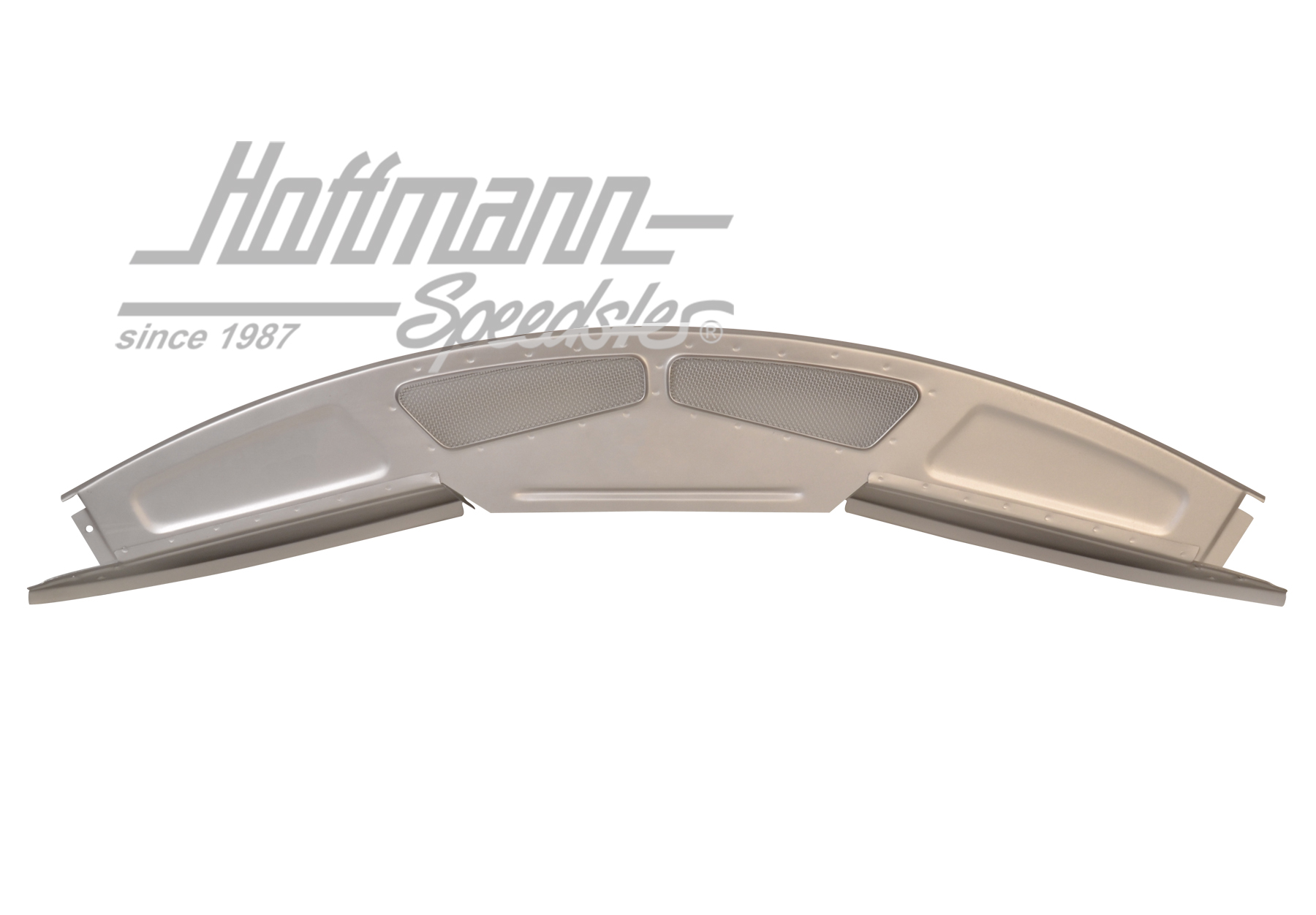 Entrée d'air, avant, toit, Bus T1, 8.63-7.67                                                        