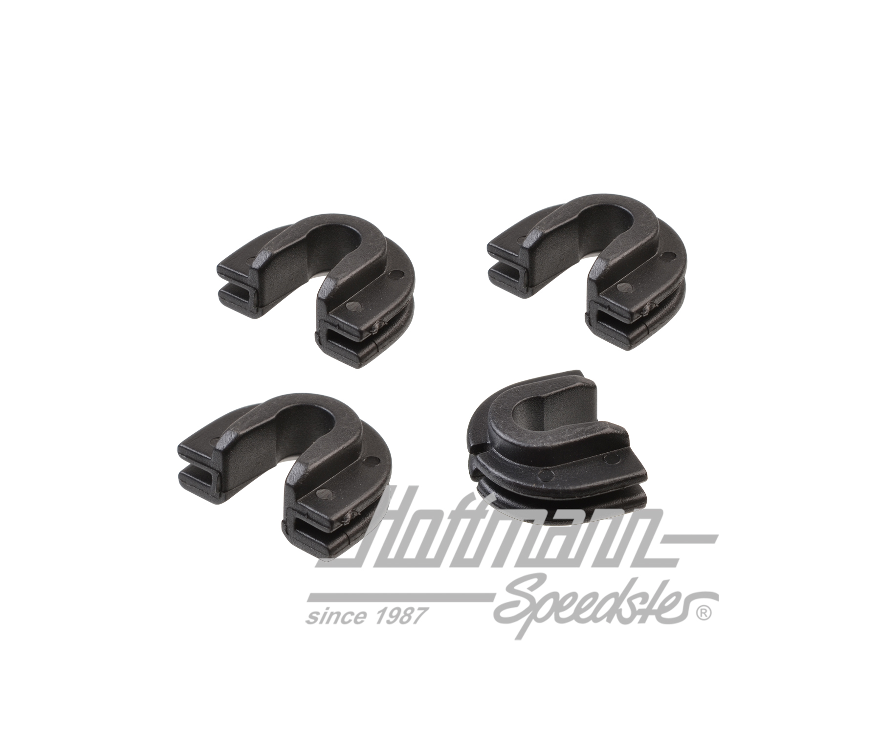 Clip, panneau avant, en bas, Bus T4, 90-03 (court) | 701 805 163 | 408-2940