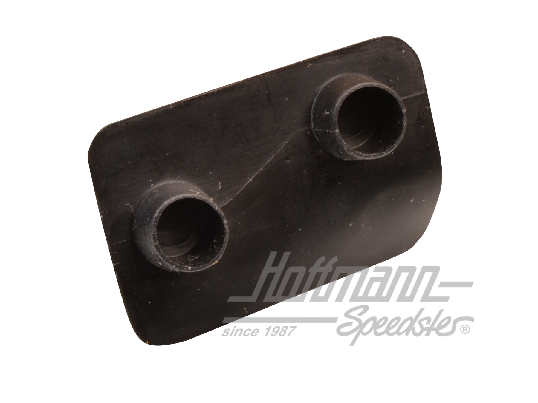 Arrêt, poignée encastrée, porte coulissante, 5.79-7.84                                              