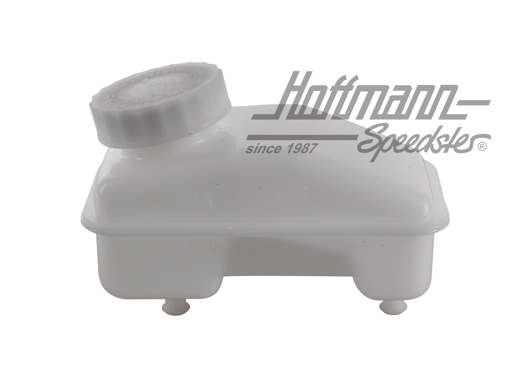 Réservoir de liquide de frein, Bus T1, 66-67, ancienne forme | 211 611 301 E | 089-2769-05