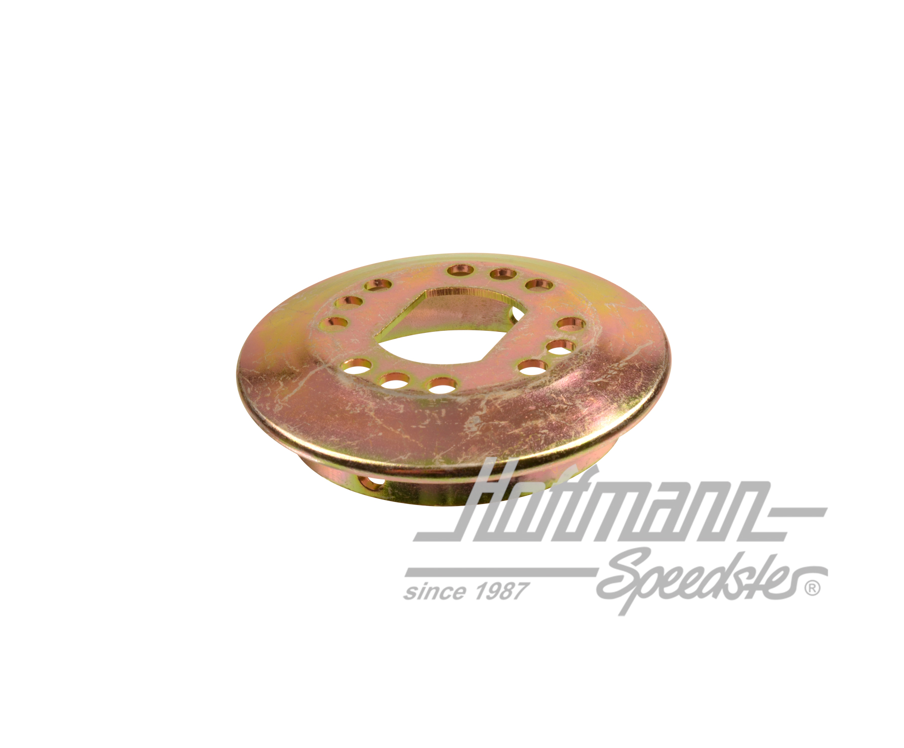 Poulie, alternateur, .76-.89, plate | 930 106 209 02 | 580-1170-12