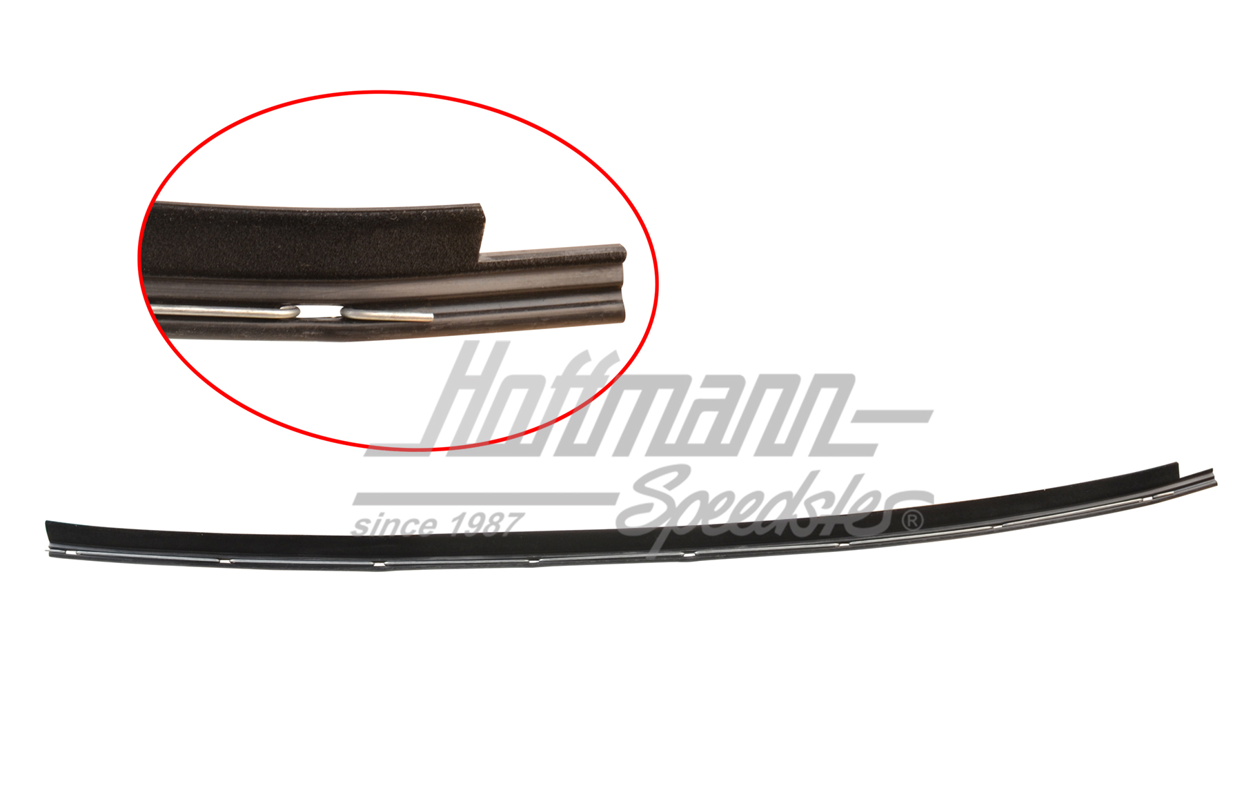 Lèche vitre intérieur, Bus T2 Mexique, droite                                                       