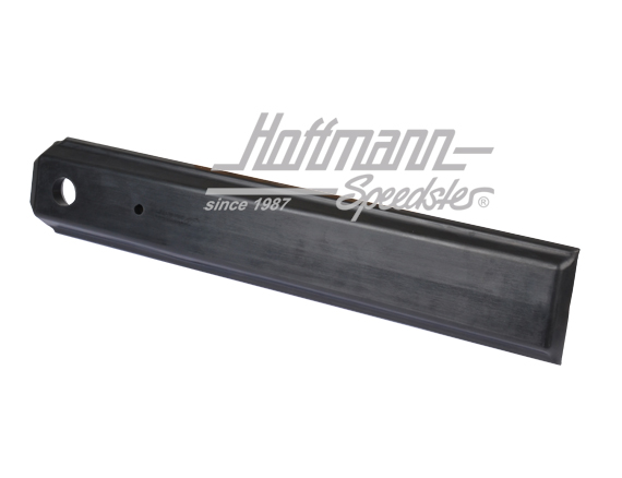 Bande en caoutchouc, pare-chocs, arrière, .74-.82, gauche                                           