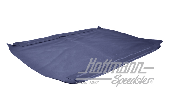 Housse de toit pliant, 56-67, Sonnenland, bleue                                                     