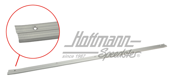 Bande de bas de marche au tapis, 911, 74-89                                                         