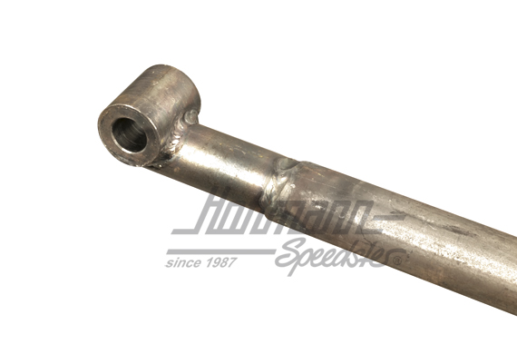 Guidage de tige de commande, avant, Bus T2, 8.73-                                                   