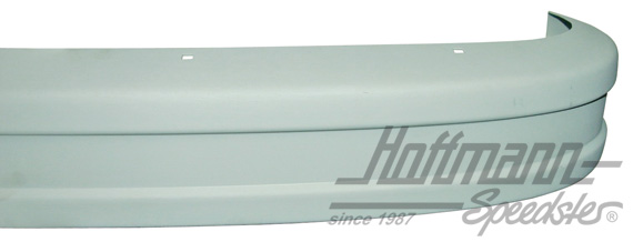 Pare-chocs, Bus T2, .72-, arrière, première couche | 211 707 311 KPR | 096-0815