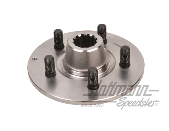 Moyeu de roue, arrière, Bus T2/T3,Style Brésil | 211 501 619 1 | 090-3060-20