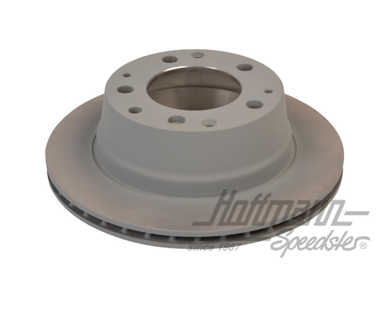 Disque de frein, arrière, 290x20mm, 69-83 | 901 352 041 14 | 522-1190