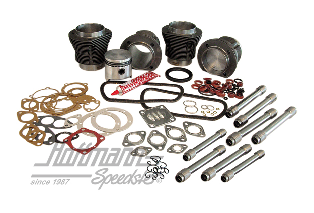 Kit cylindrée "MAHLE PLUS", 85.5x69mm                                                               