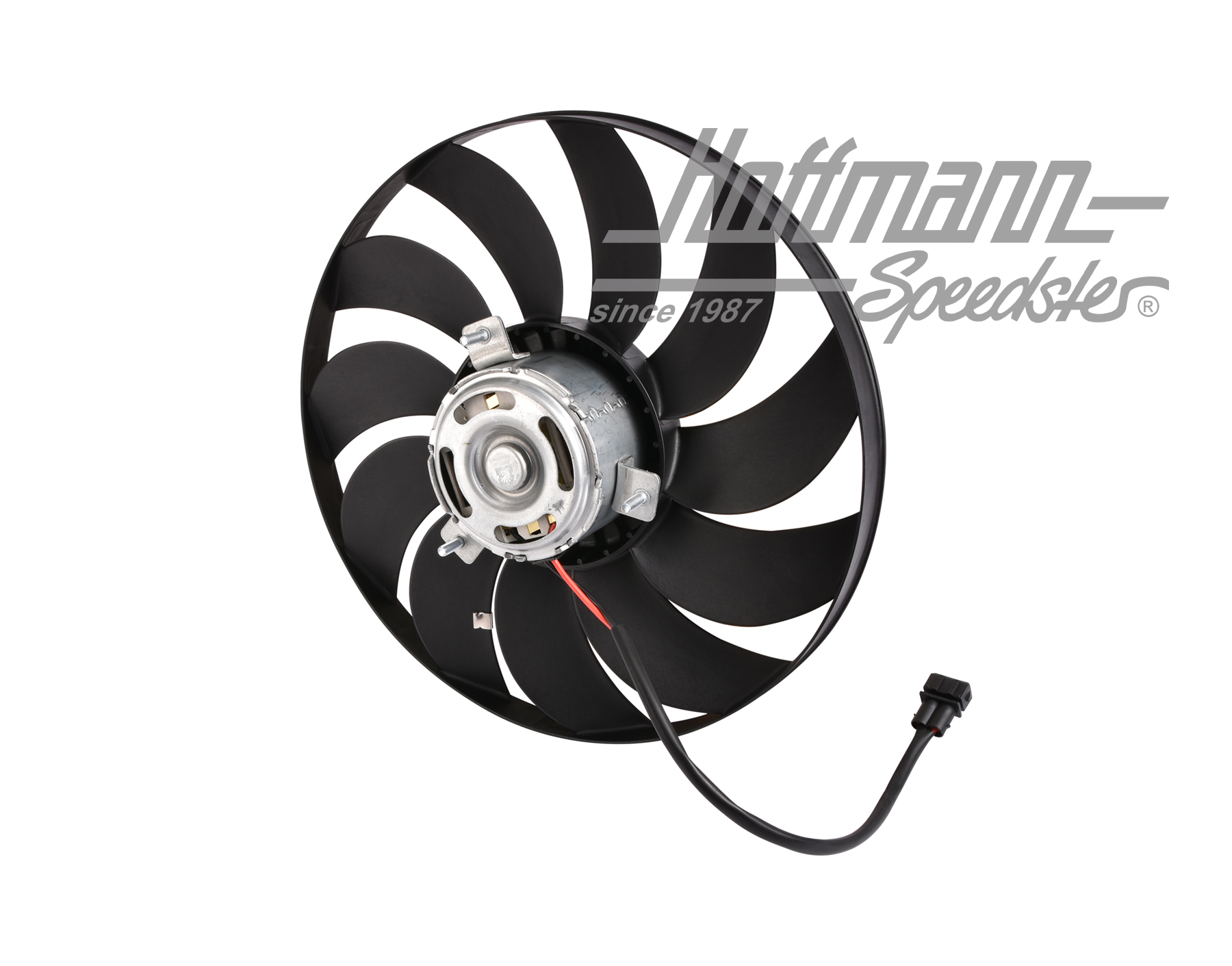 Ventilateur électrique, 350 Watt, Bus T4, 1.96-6.03                                                 