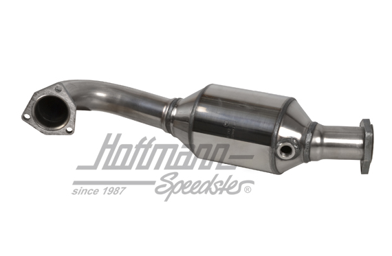 Catalyseur, Bus T3, 1.9-2.1, inox                                                                   