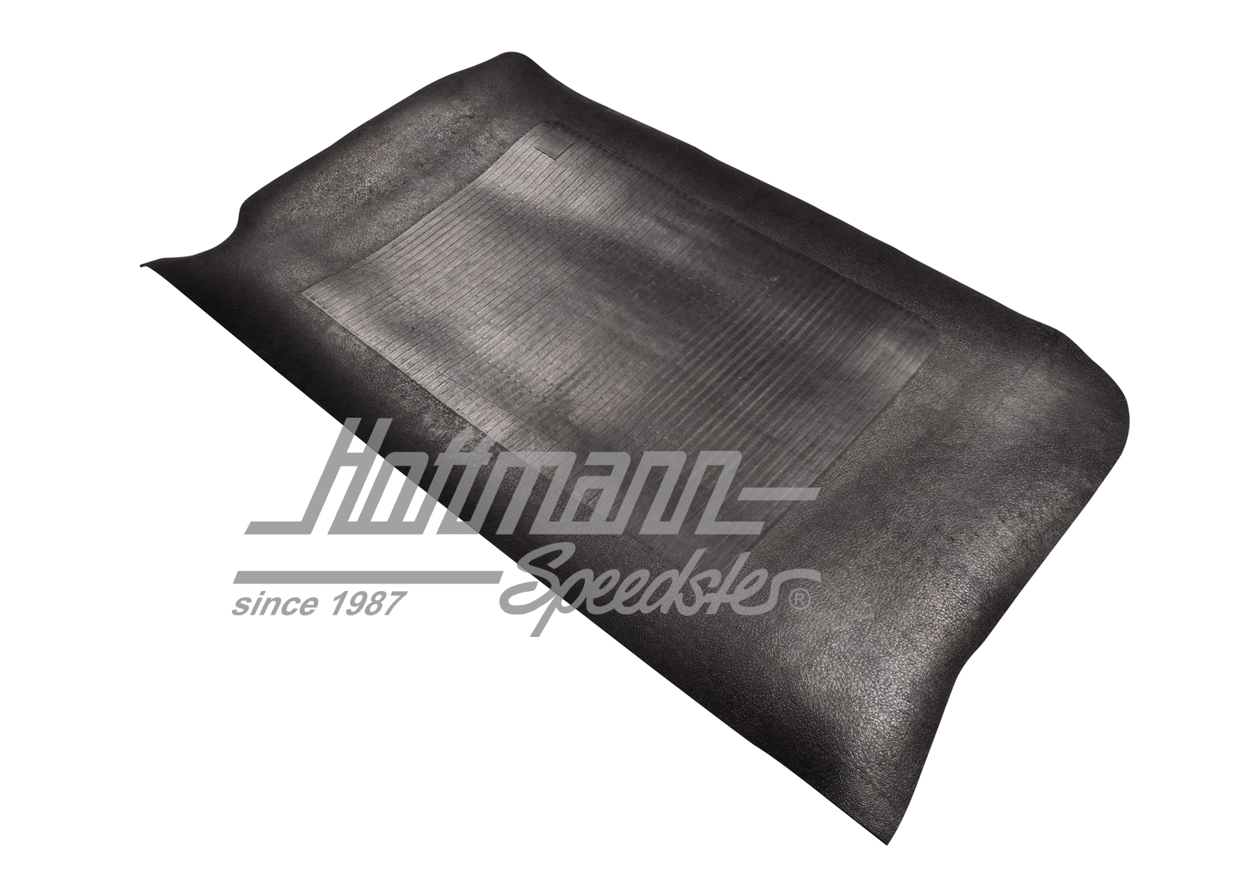 Tapis caoutchouc, espace de chargement, AR, Bus T1 Brésil | 211 863 405 C | 098-0000-95