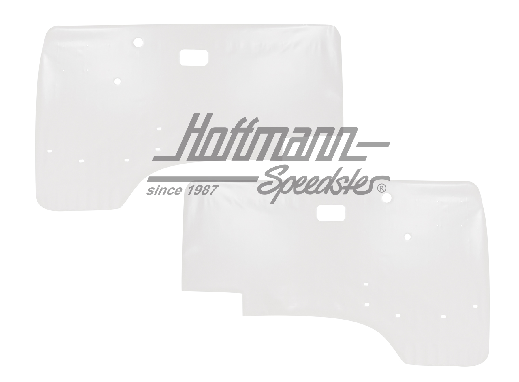 Films de porte, avant, Bus T3, 5.79-7.92 (M) | 251 867 141 E / 251 867 142 E | 395-1130