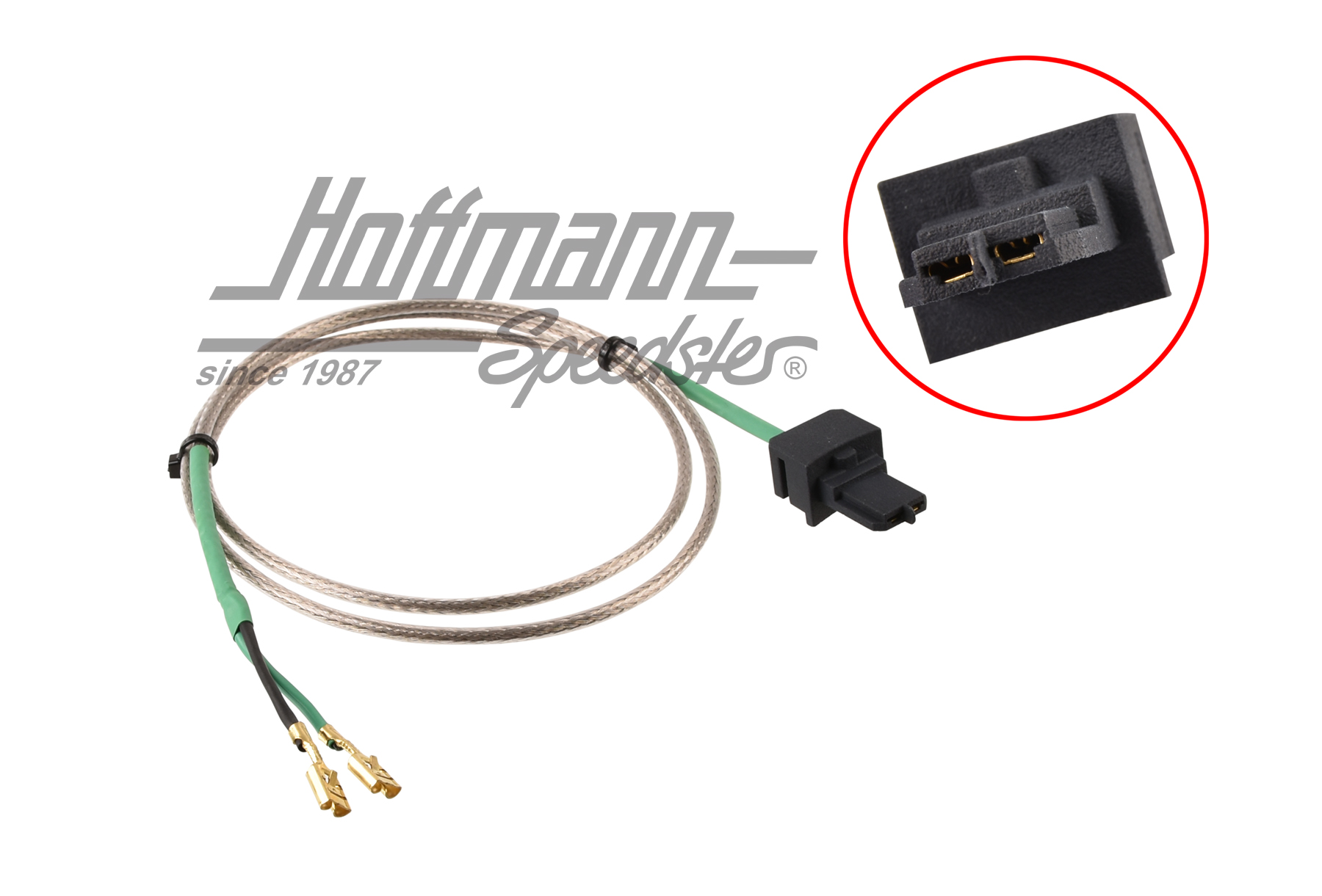 Câble, distributeur, 911, .78-.89 (long) | 930 602 907 | 580-1060-10