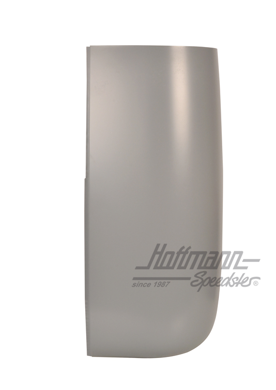 Cornière de tôle, arrière, 3.55-7.63, 82cm, droite                                                  