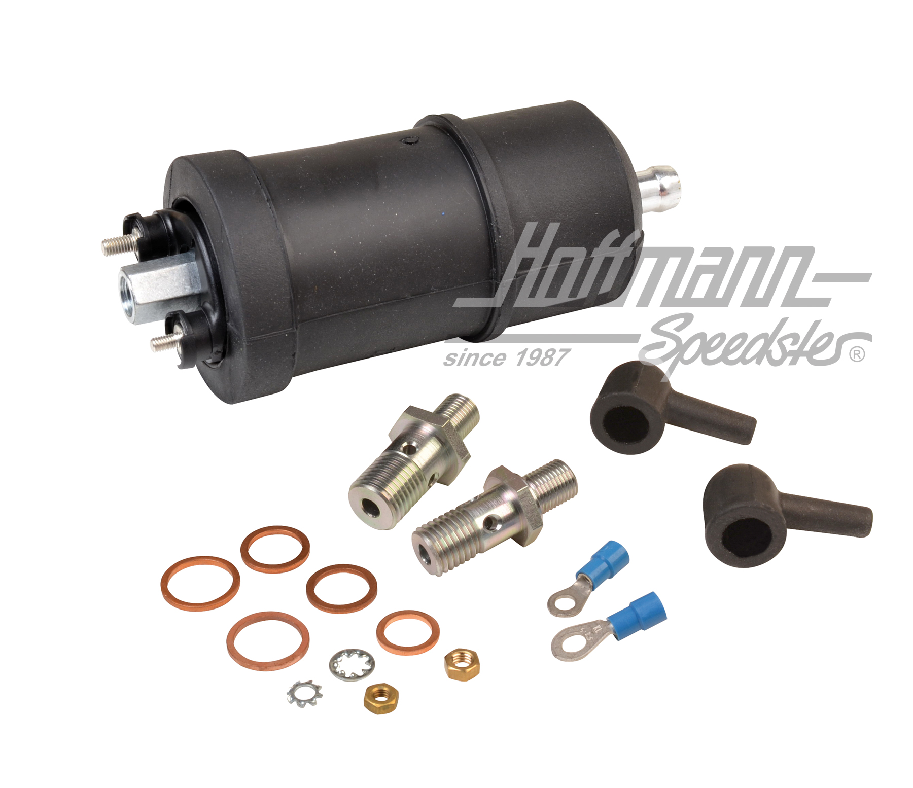 Pompe à essence, électrique, 911, Pierburg | 944 608 102 04 | 530-2020-50