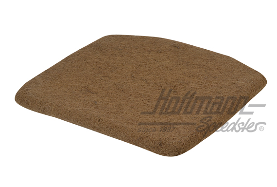 Coussin de siège, avant, style OE, 67-74, gauche/droite | 211 881 369 C | 098-0595-16