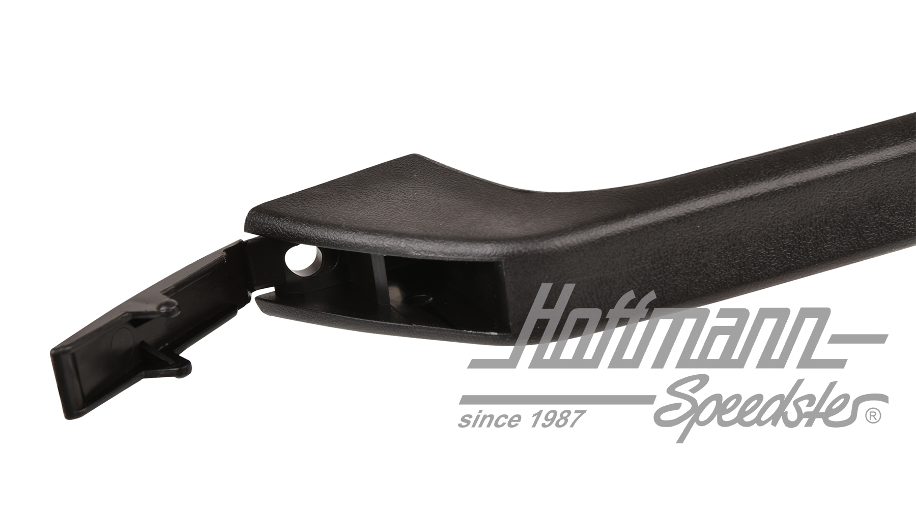 Poignée, intérieure, Bus T3, noire                                                                  