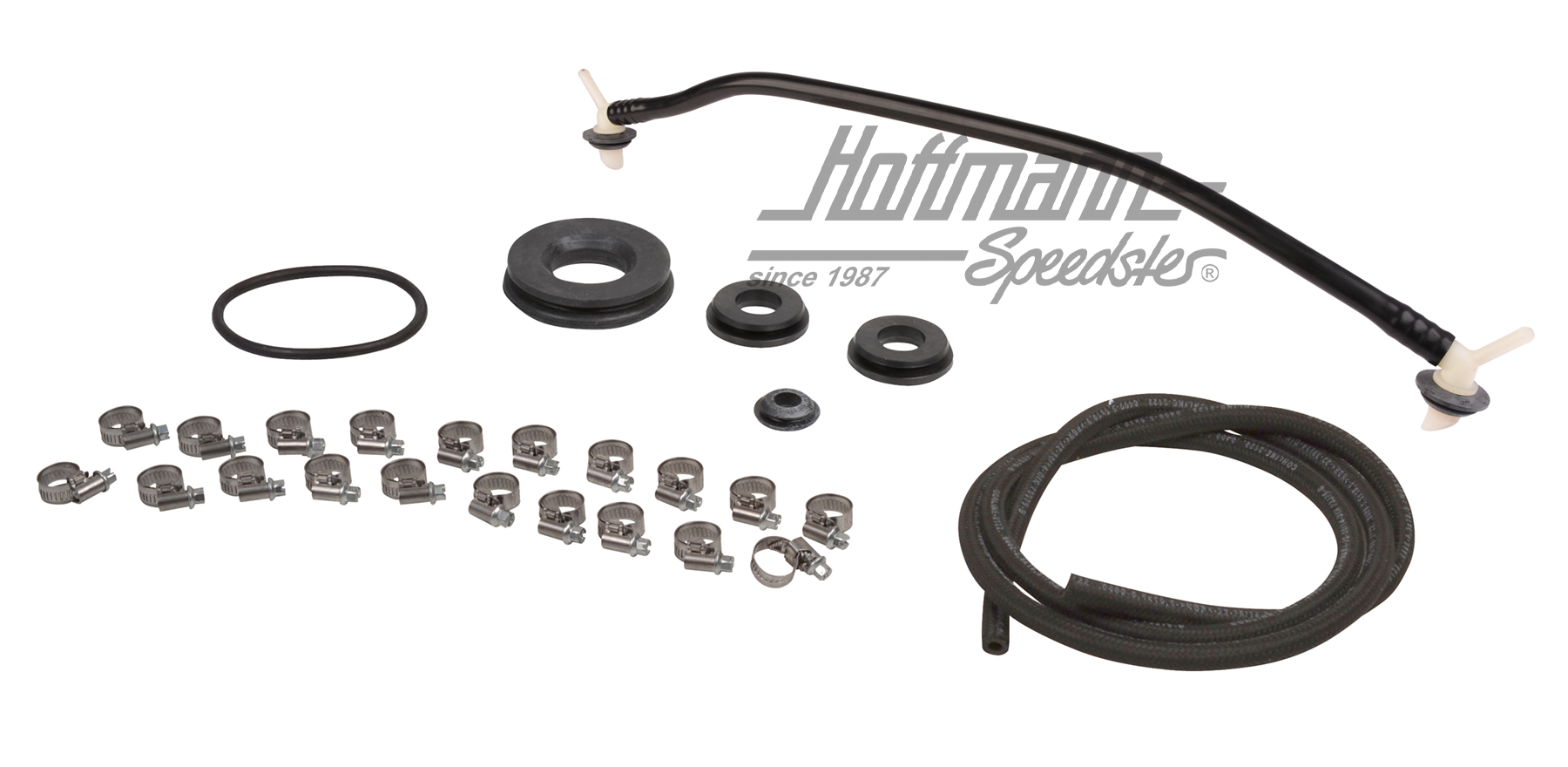 Jeu de joints, réservoir d'essence, 1.80-8.83 (38mm/70mm) | 251 298 220 | 320-7098-06