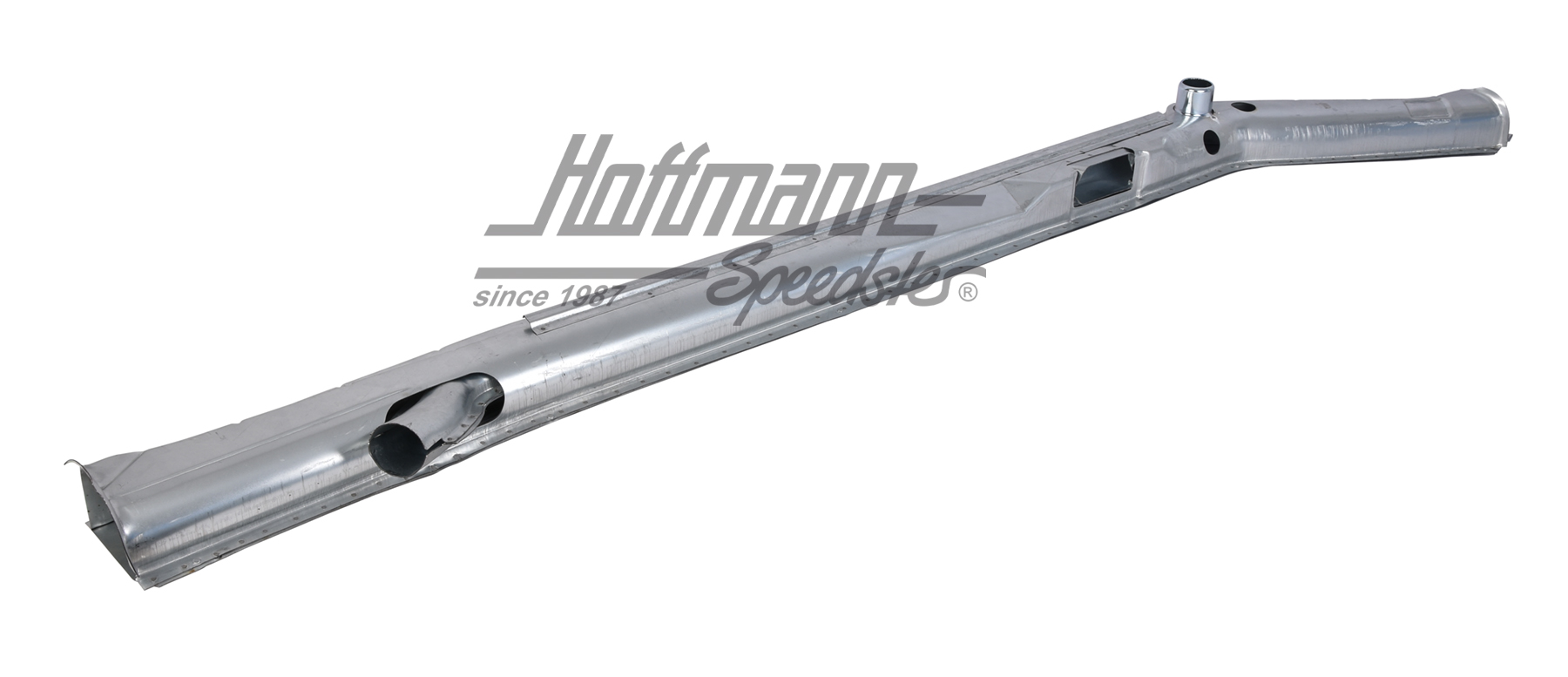 Conduit de chauffage, complet, 1302/1303, gauche                                                    