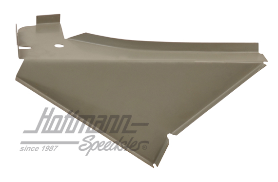 Plaque de renforcement, avant, Type 181, droite                                                     