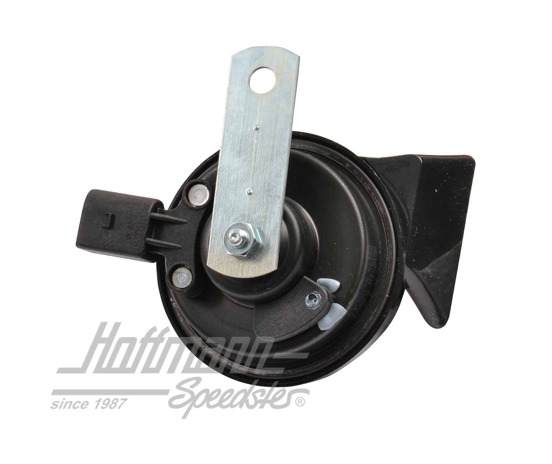 Fanfare électrique, noire, haute fréquence 500HZ                                                    