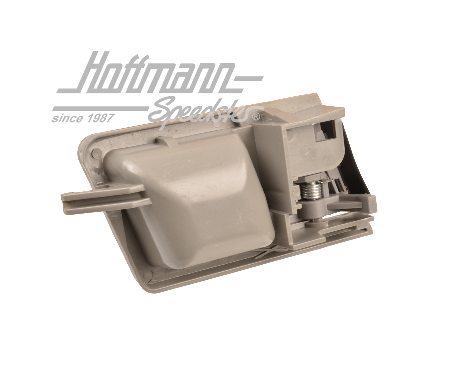 Ouvre-porte, intérieur, Bus T4, gauche, gris                                                        