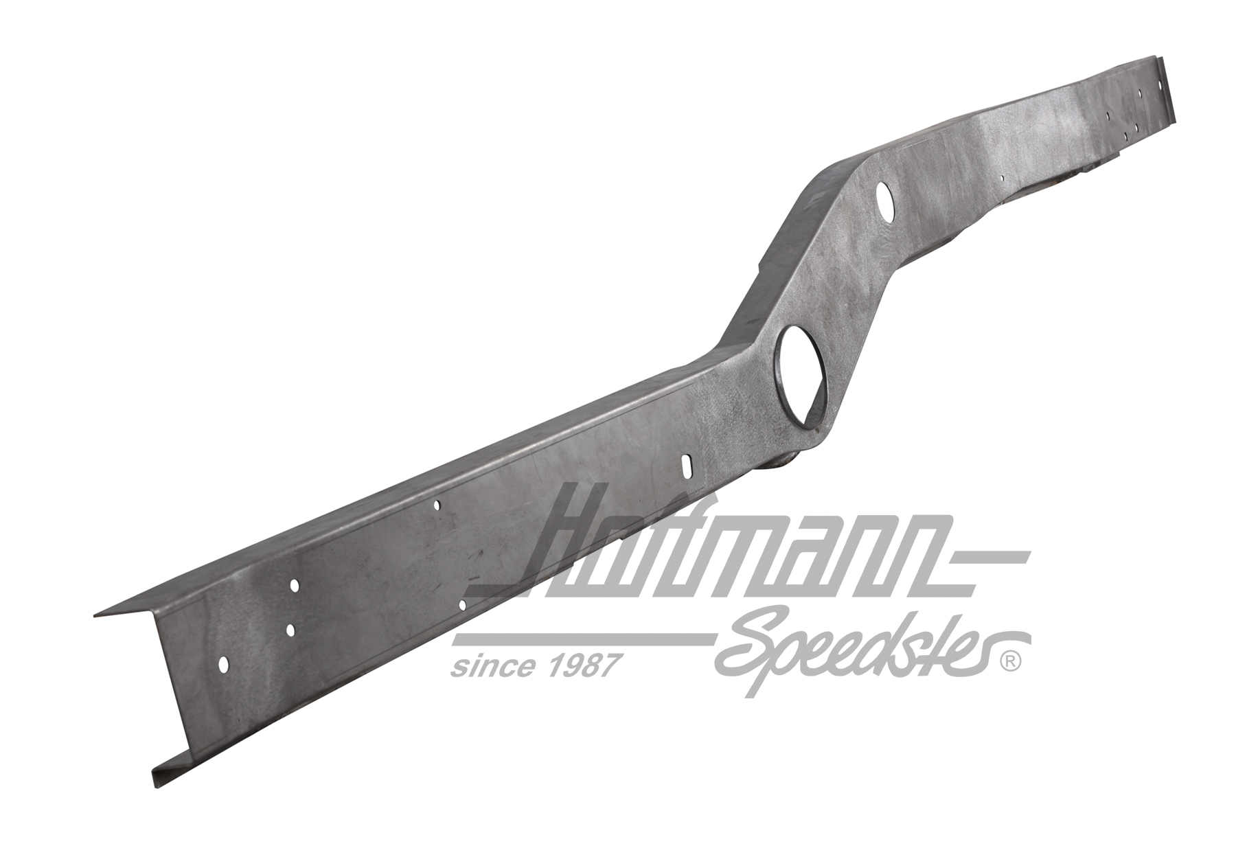 Longeron, extérieur, Bus T2, 8.71-7.79, gauche                                                      