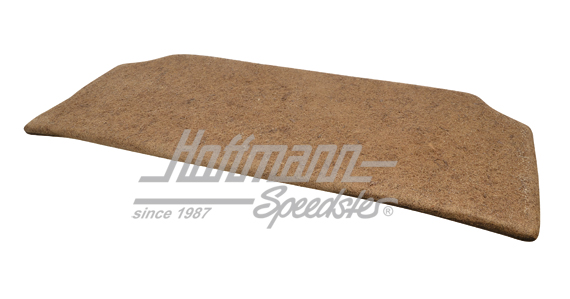 Coussin de banquette arrière, en bas, style OE, 8.72-, Cabriolet | 151 885 375 C | 055-5083-36