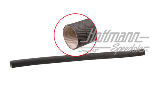 Tuyau de chauffage, 911/912, carburateur                                                            