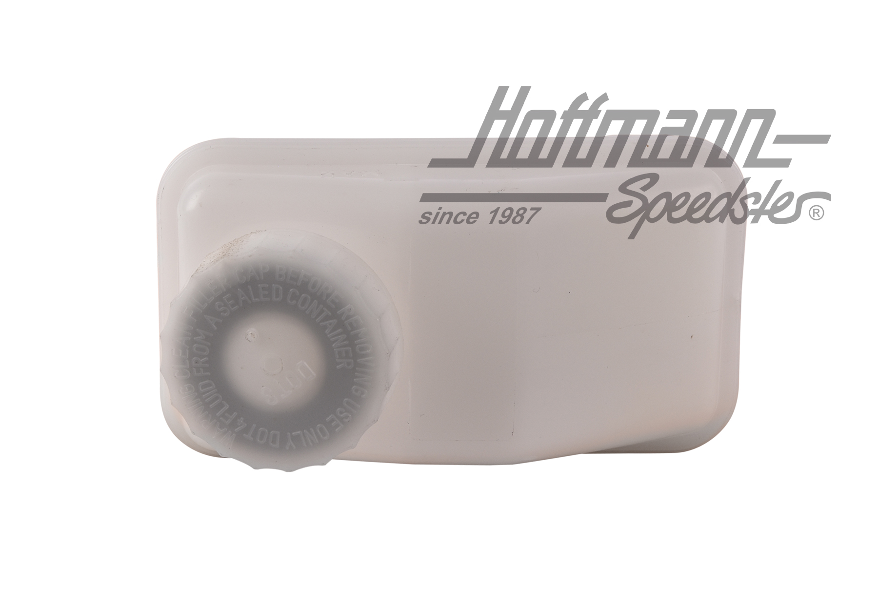 Réservoir de liquide de frein, Bus T1, 66-67, ancienne forme                                        