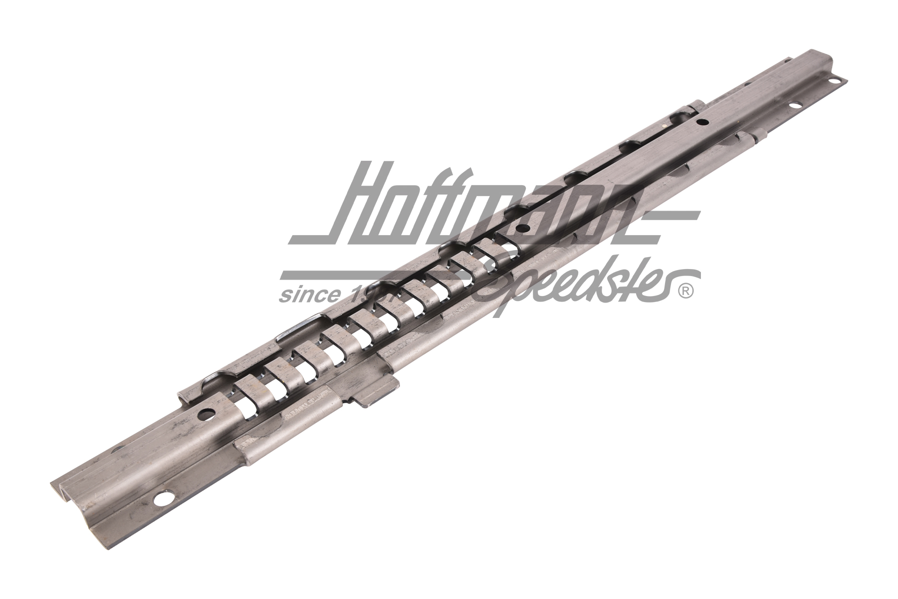 Glissière de siège, avant, siège conducteur, Bus T2, gauche | 211 801 345 D | 096-0098-31